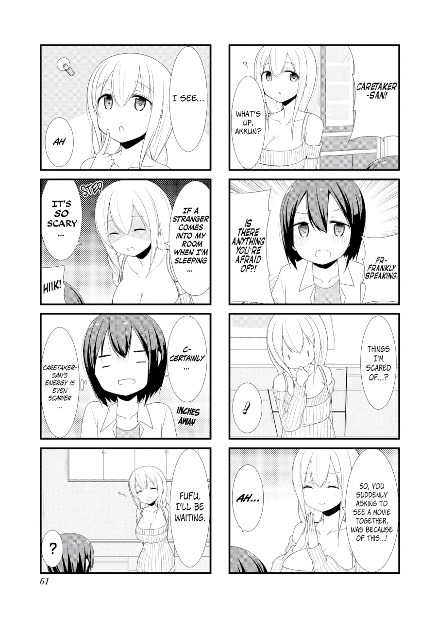 Sunoharasou no Kanrinin-san - Chapter 6 [photo 8] - MangaPorn
