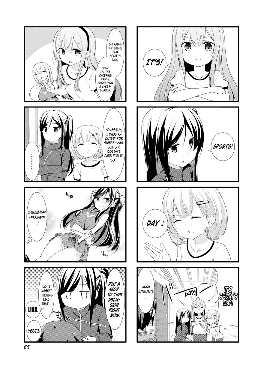 Sunoharasou no Kanrinin-san - Chapter 7 [photo 4] - MangaPorn