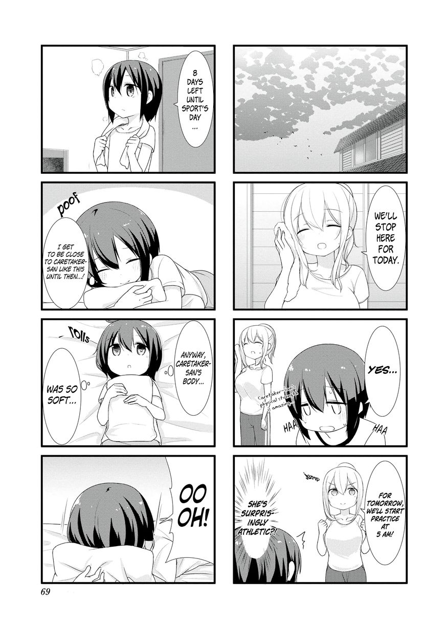 Sunoharasou no Kanrinin-san - Chapter 7 [photo 8] - MangaPorn