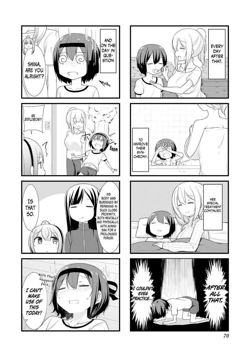 Sunoharasou no Kanrinin-san - Chapter 7 [photo 9] - MangaPorn