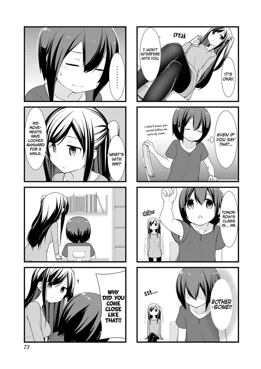 Sunoharasou no Kanrinin-san - Chapter 8 [photo 4] - MangaPorn