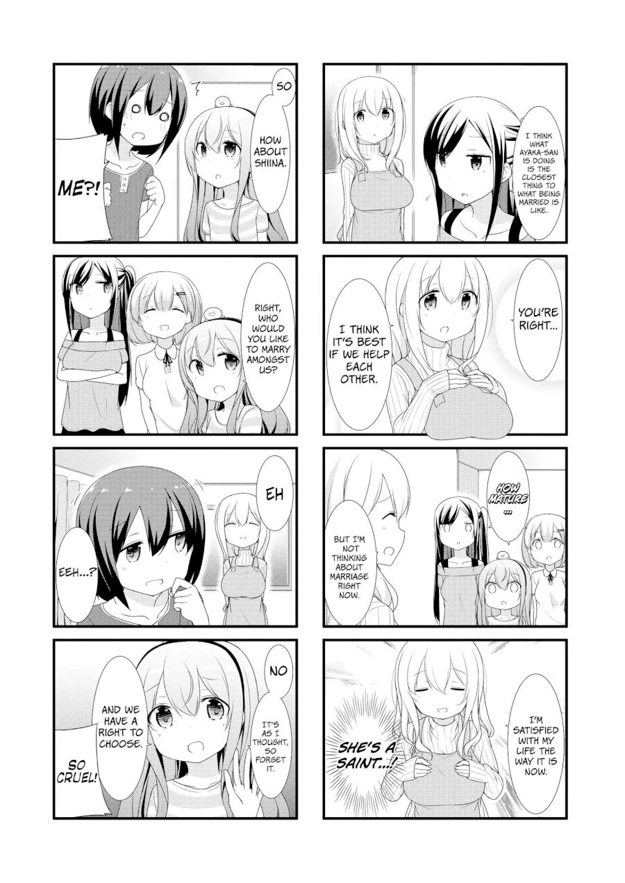 Sunoharasou no Kanrinin-san - Chapter 9 [photo 4] - MangaPorn
