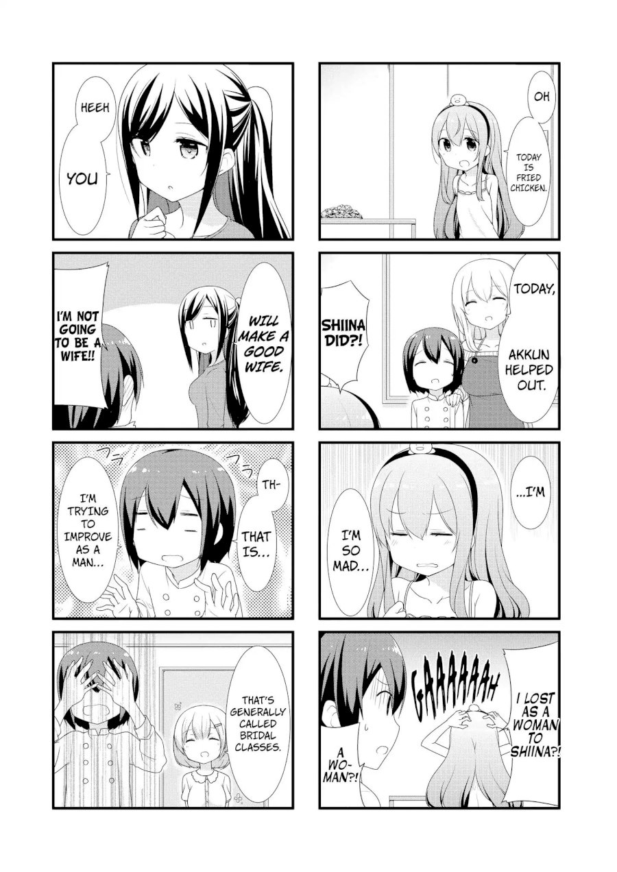 Sunoharasou no Kanrinin-san - Chapter 9 [photo 8] - MangaPorn
