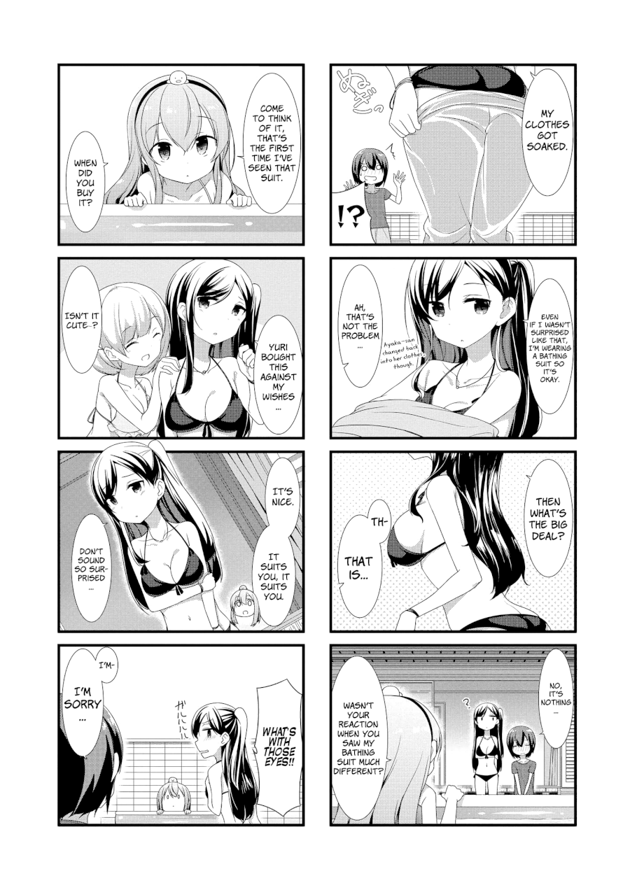 Sunoharasou no Kanrinin-san - Chapter 10 [photo 3] - MangaPorn