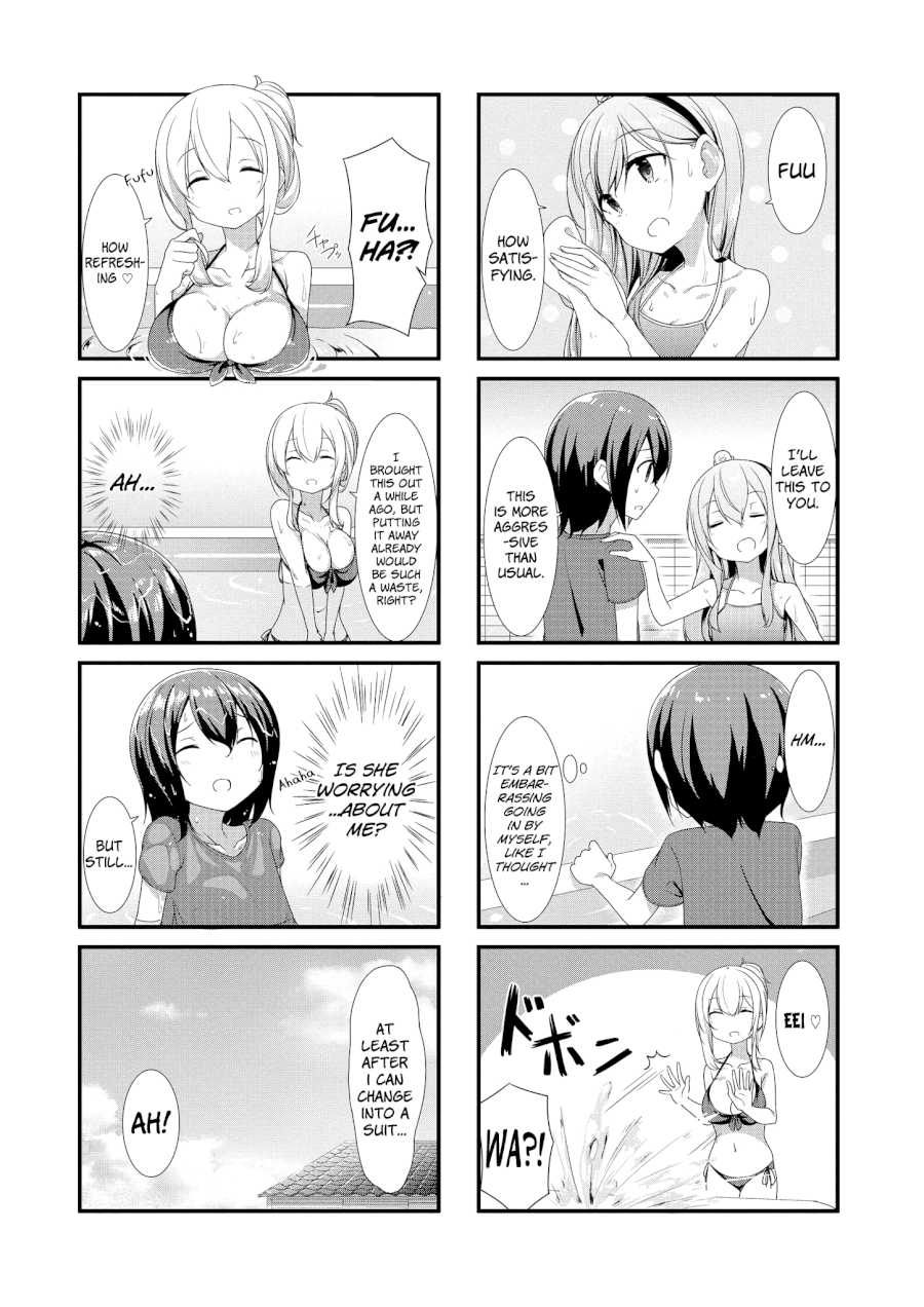 Sunoharasou no Kanrinin-san - Chapter 10 [photo 8] - MangaPorn