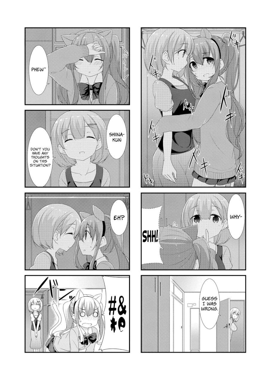 Sunoharasou no Kanrinin-san - Chapter 11 [photo 7] - MangaPorn