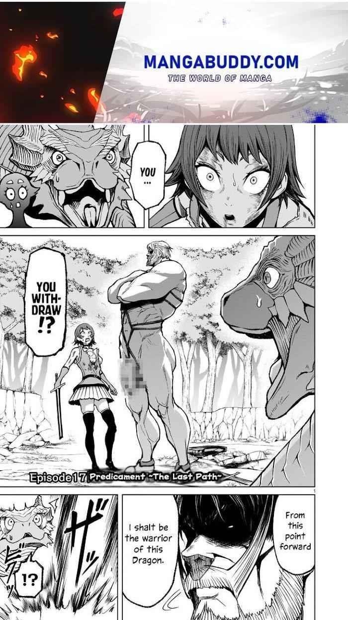 Rosen Garten Saga - Chapter 17 [photo 1] - MangaPorn