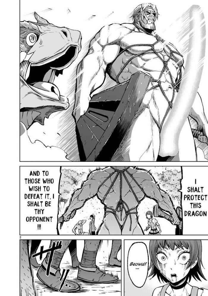 Rosen Garten Saga - Chapter 17 [photo 2] - MangaPorn