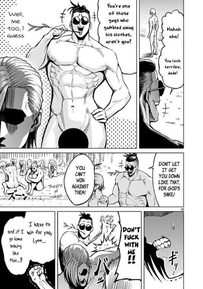 Rosen Garten Saga - Chapter 17 [photo 34] - MangaPorn