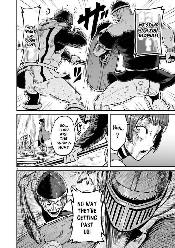 Rosen Garten Saga - Chapter 17 [photo 4] - MangaPorn