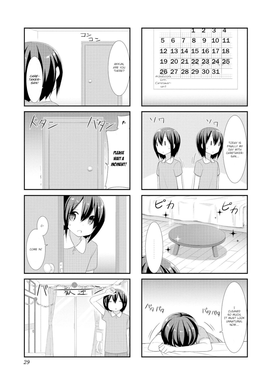 Sunoharasou no Kanrinin-san - Chapter 16 [photo 3] - MangaPorn
