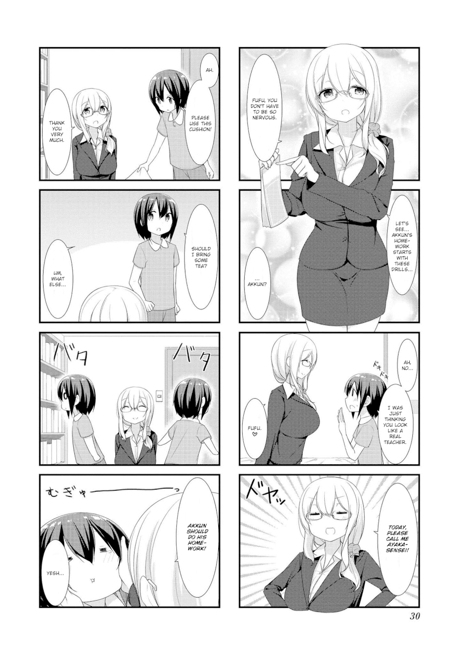 Sunoharasou no Kanrinin-san - Chapter 16 [photo 4] - MangaPorn