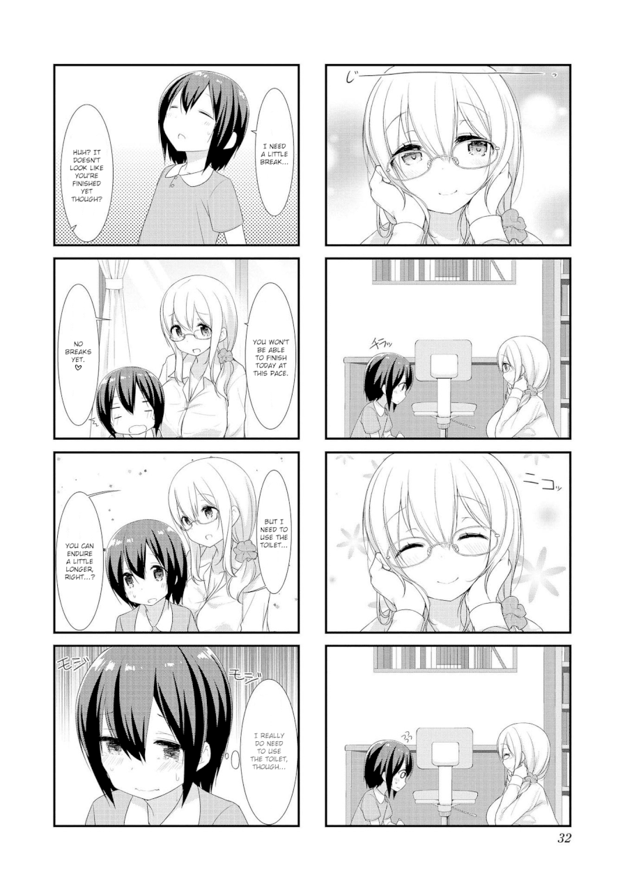 Sunoharasou no Kanrinin-san - Chapter 16 [photo 6] - MangaPorn