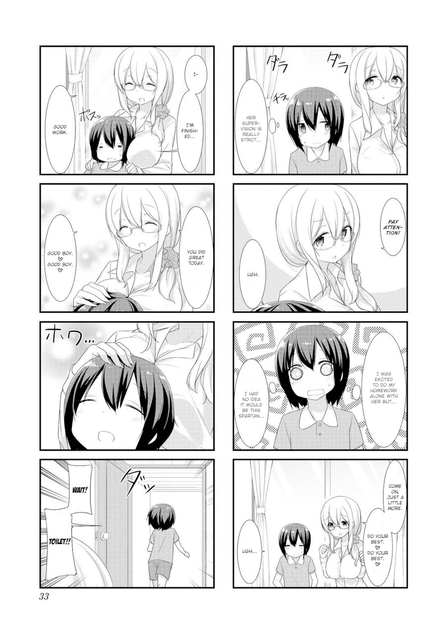 Sunoharasou no Kanrinin-san - Chapter 16 [photo 7] - MangaPorn