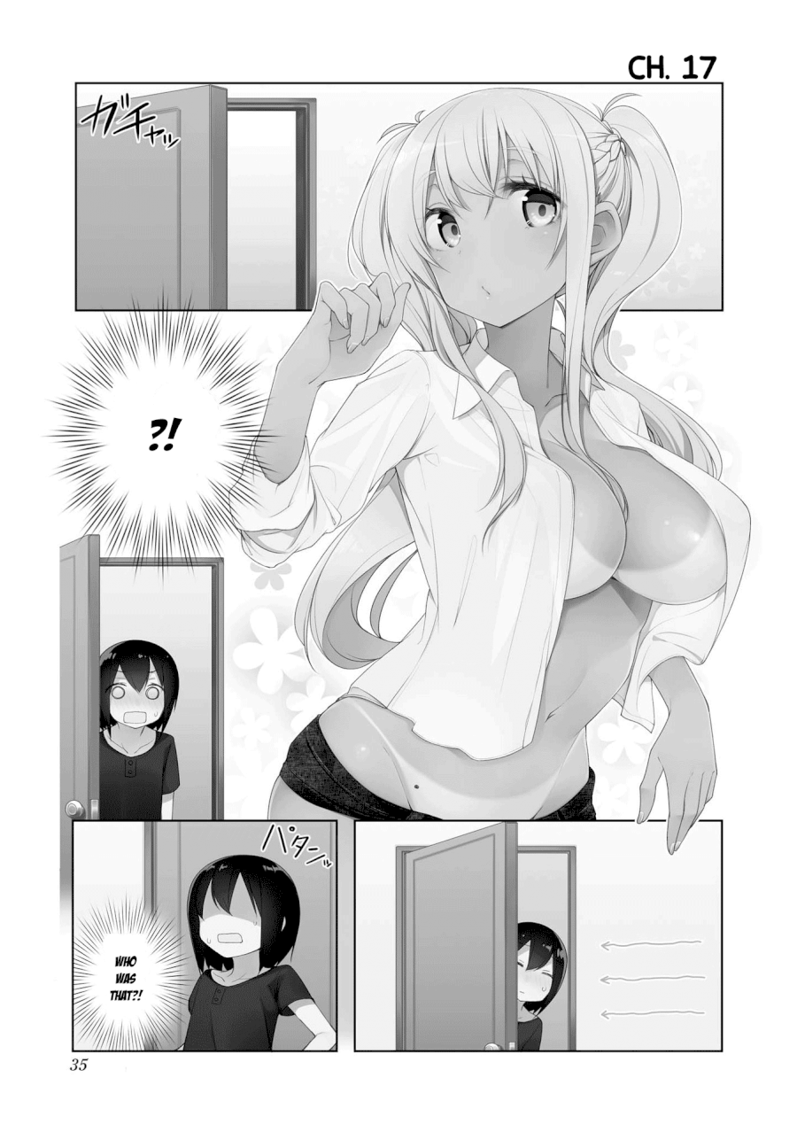Sunoharasou no Kanrinin-san - Chapter 17 [photo 1] - MangaPorn