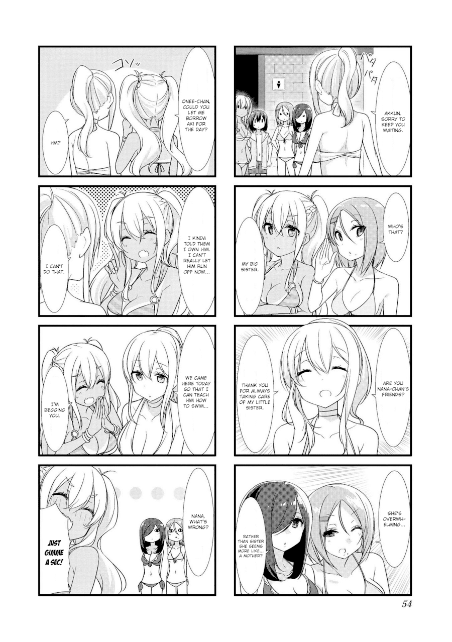 Sunoharasou no Kanrinin-san - Chapter 19 [photo 4] - MangaPorn