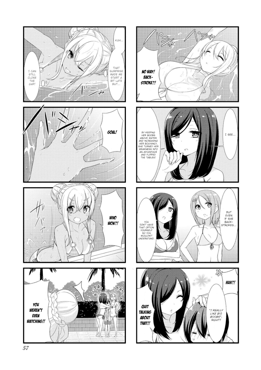 Sunoharasou no Kanrinin-san - Chapter 19 [photo 7] - MangaPorn