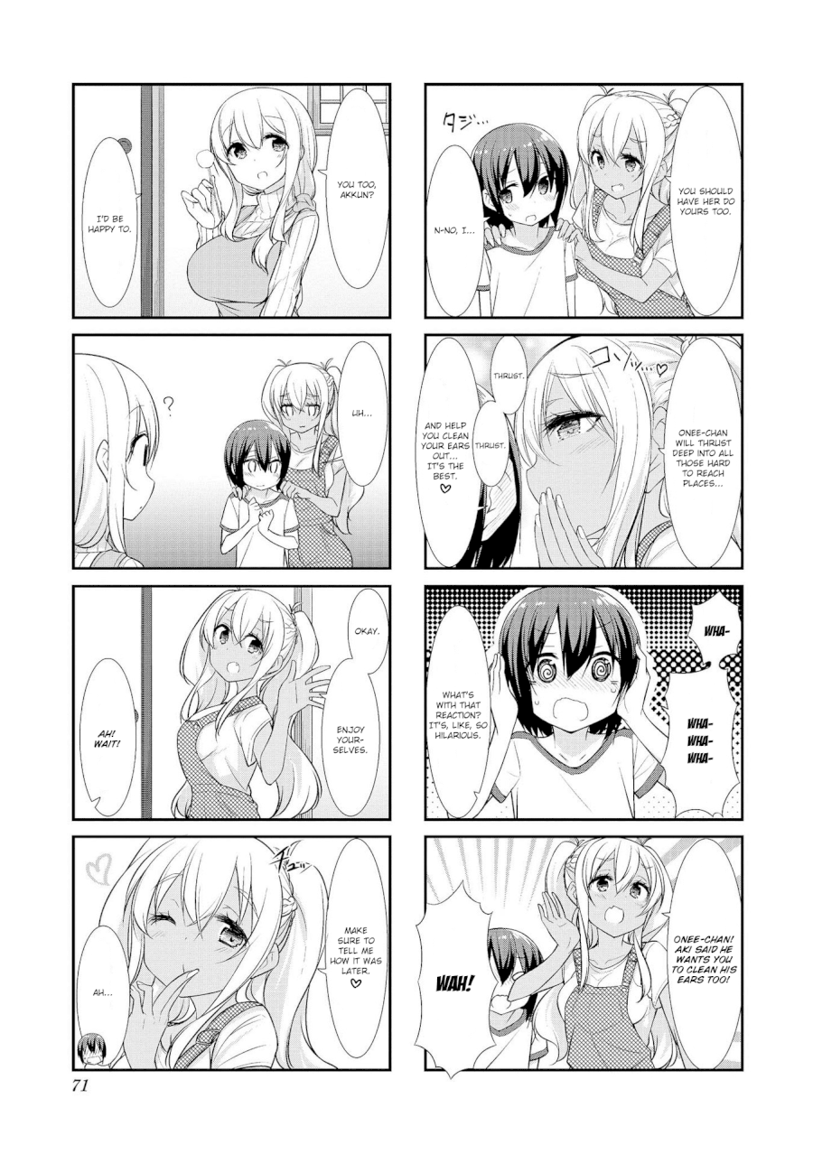 Sunoharasou no Kanrinin-san - Chapter 21 [photo 3] - MangaPorn