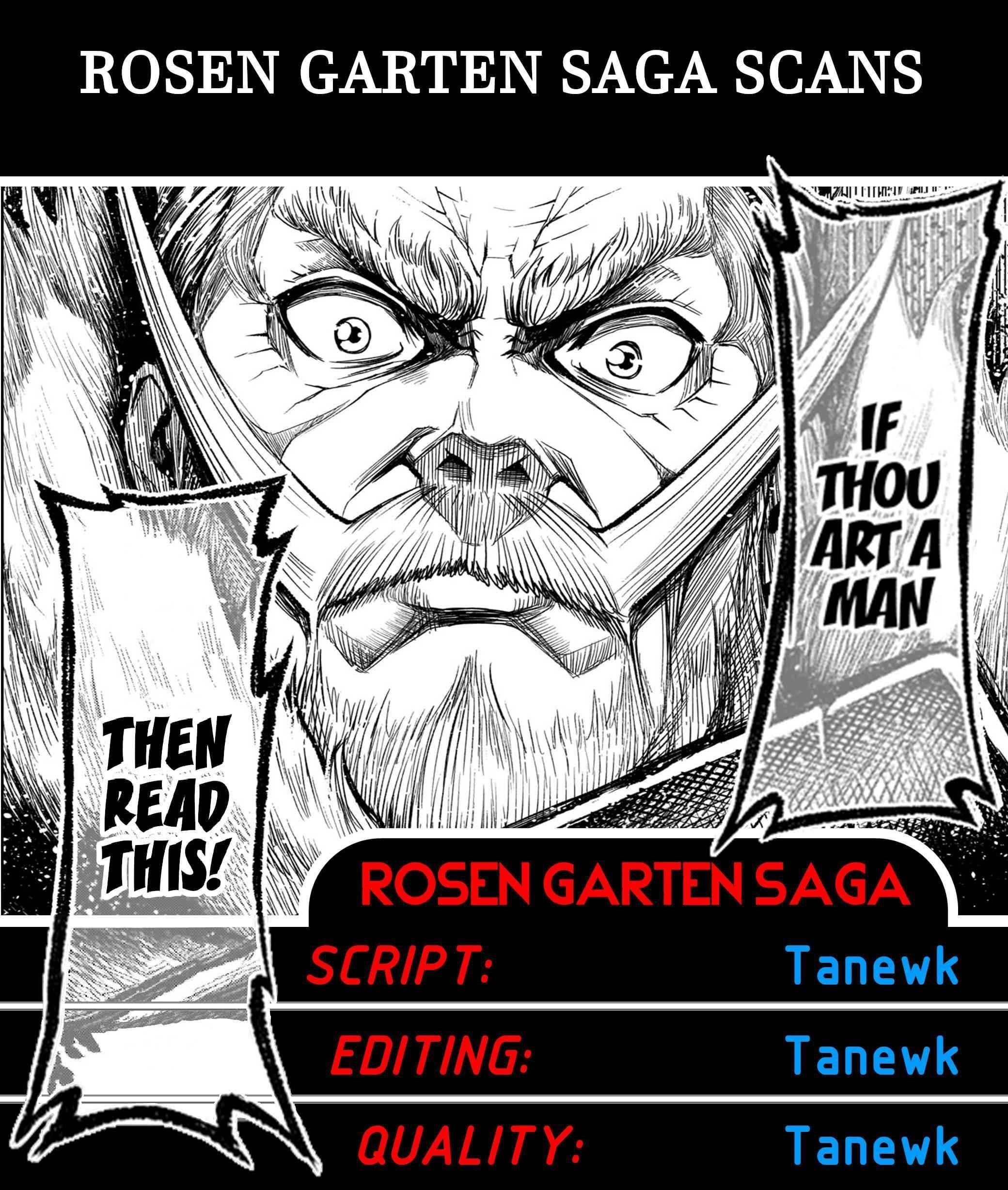 Rosen Garten Saga - Chapter 18 [photo 1] - MangaPorn