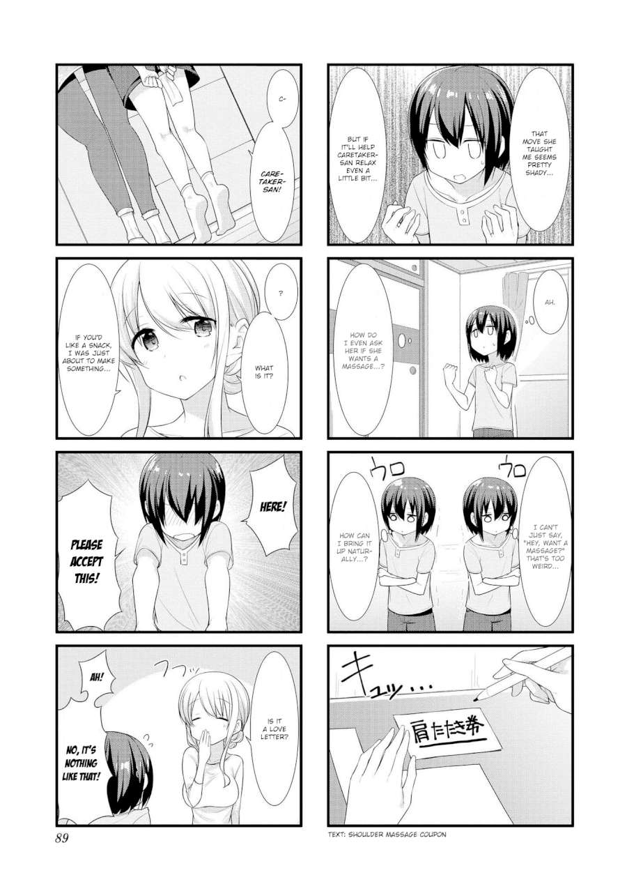 Sunoharasou no Kanrinin-san - Chapter 23 [photo 5] - MangaPorn