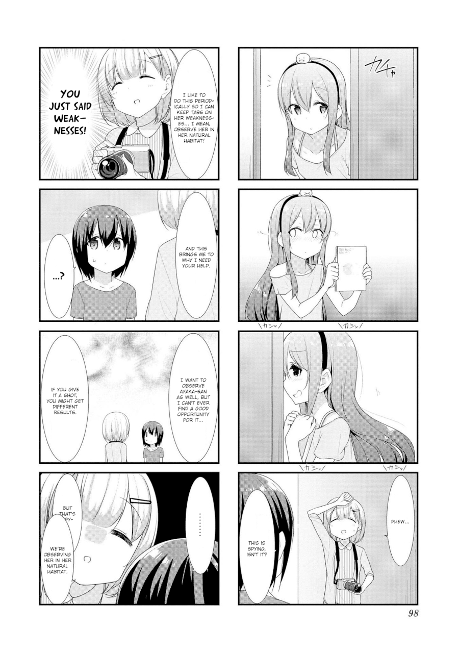 Sunoharasou no Kanrinin-san - Chapter 24 [photo 6] - MangaPorn