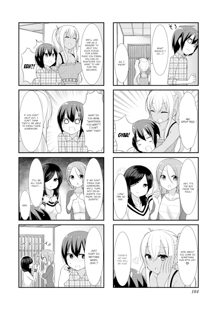 Sunoharasou no Kanrinin-san - Chapter 25 [photo 2] - MangaPorn