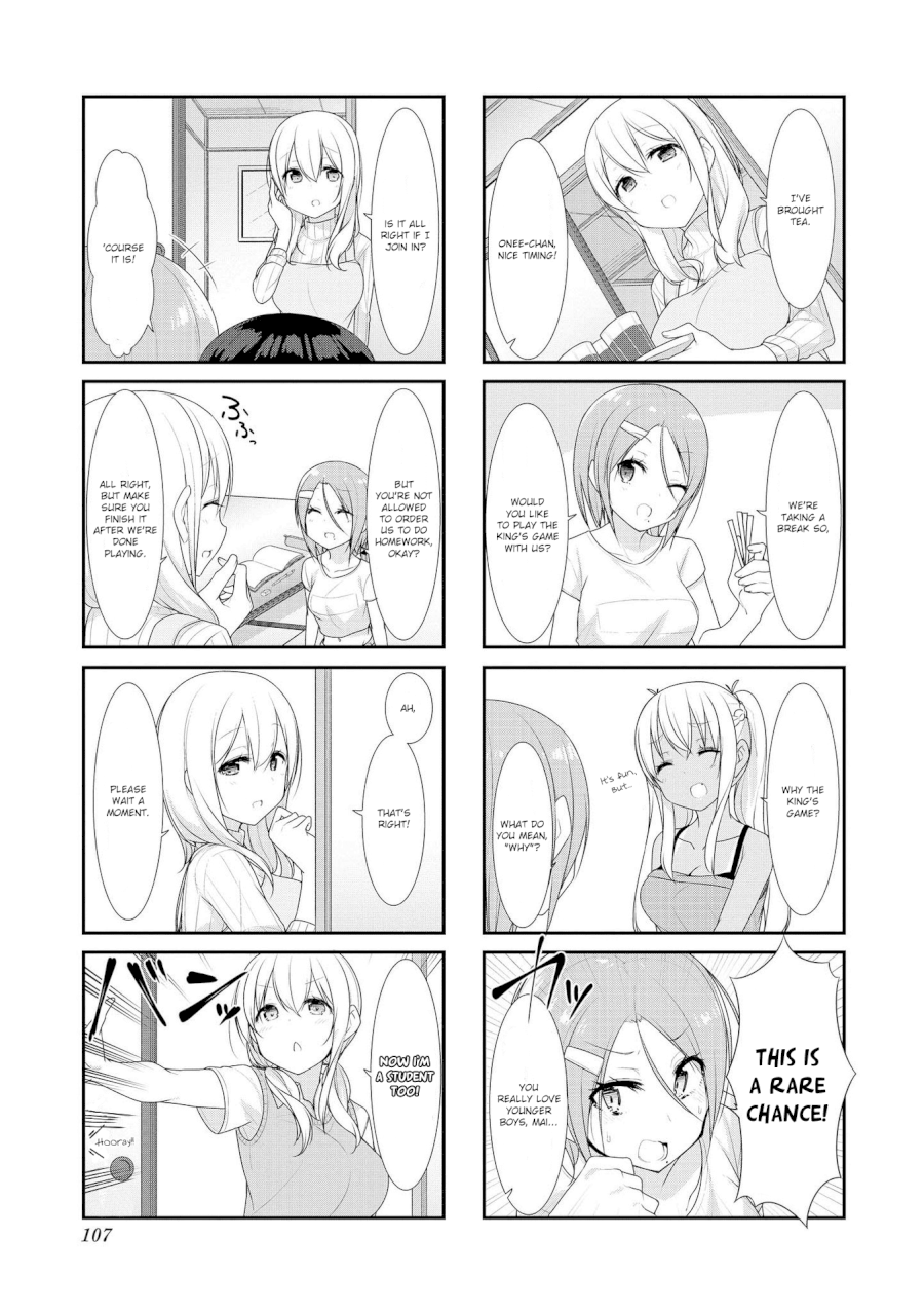 Sunoharasou no Kanrinin-san - Chapter 25 [photo 5] - MangaPorn