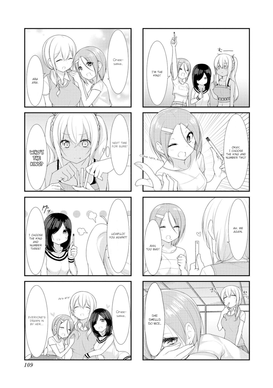 Sunoharasou no Kanrinin-san - Chapter 25 [photo 7] - MangaPorn