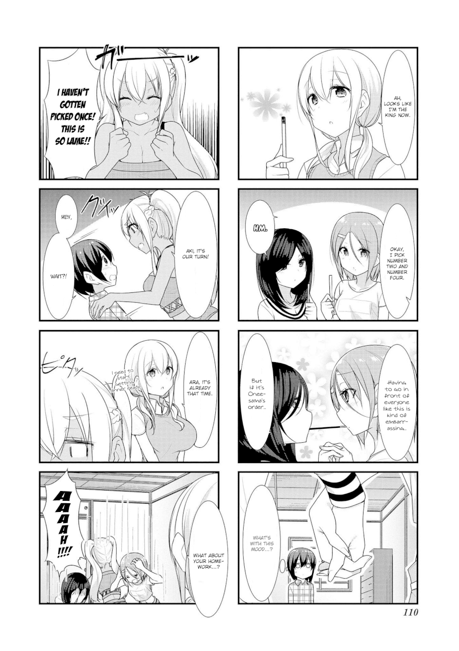 Sunoharasou no Kanrinin-san - Chapter 25 [photo 8] - MangaPorn