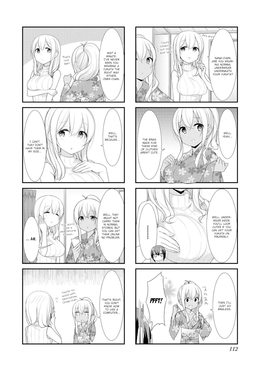 Sunoharasou no Kanrinin-san - Chapter 26 [photo 2] - MangaPorn