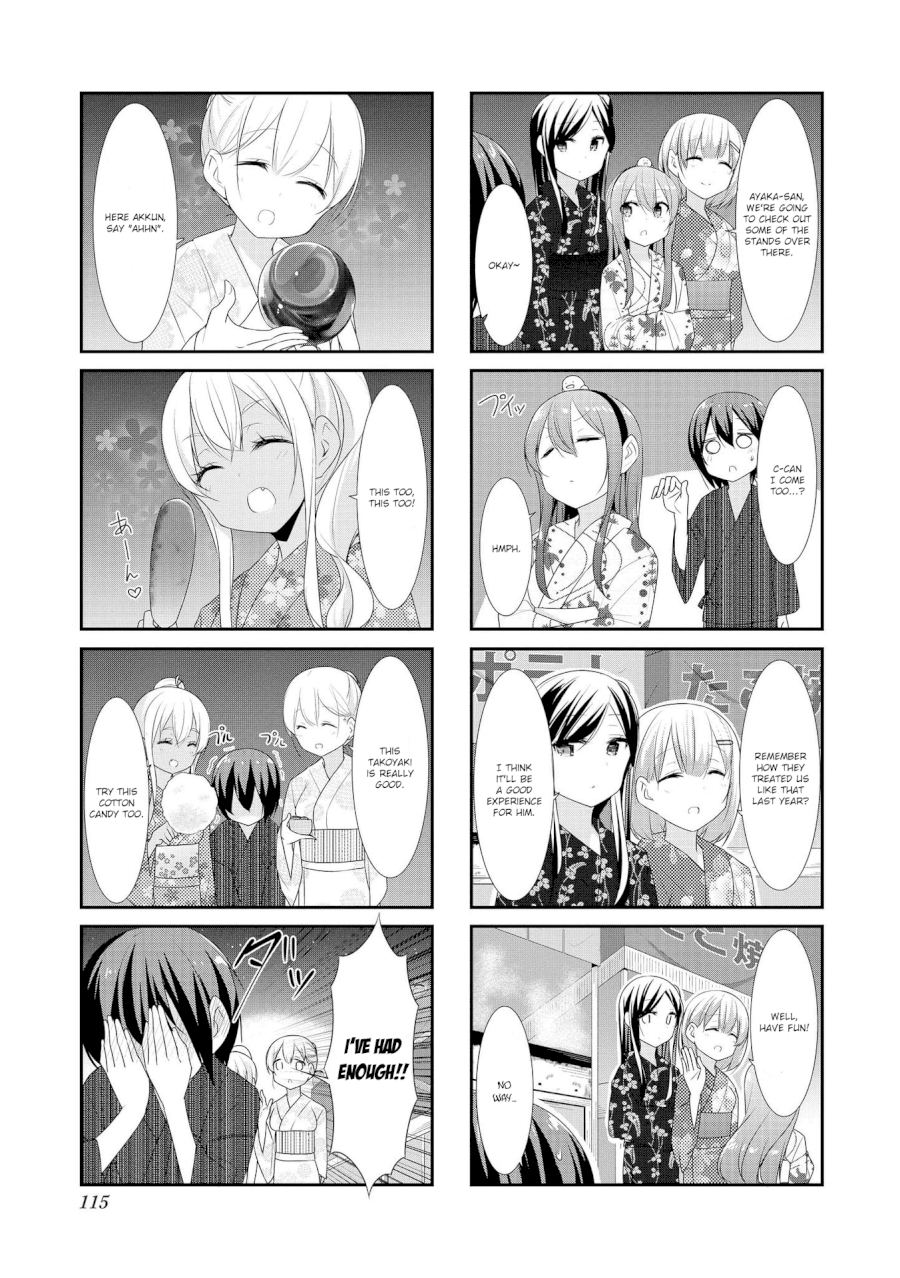 Sunoharasou no Kanrinin-san - Chapter 26 [photo 5] - MangaPorn