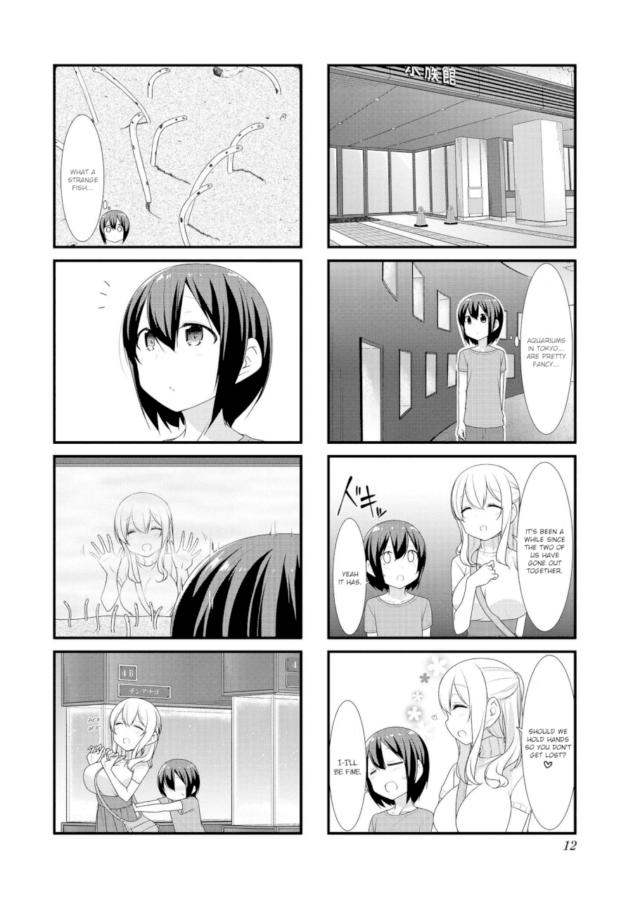 Sunoharasou no Kanrinin-san - Chapter 27 [photo 12] - MangaPorn