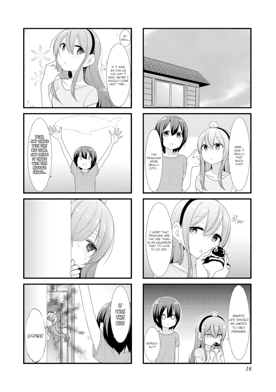 Sunoharasou no Kanrinin-san - Chapter 27 [photo 16] - MangaPorn