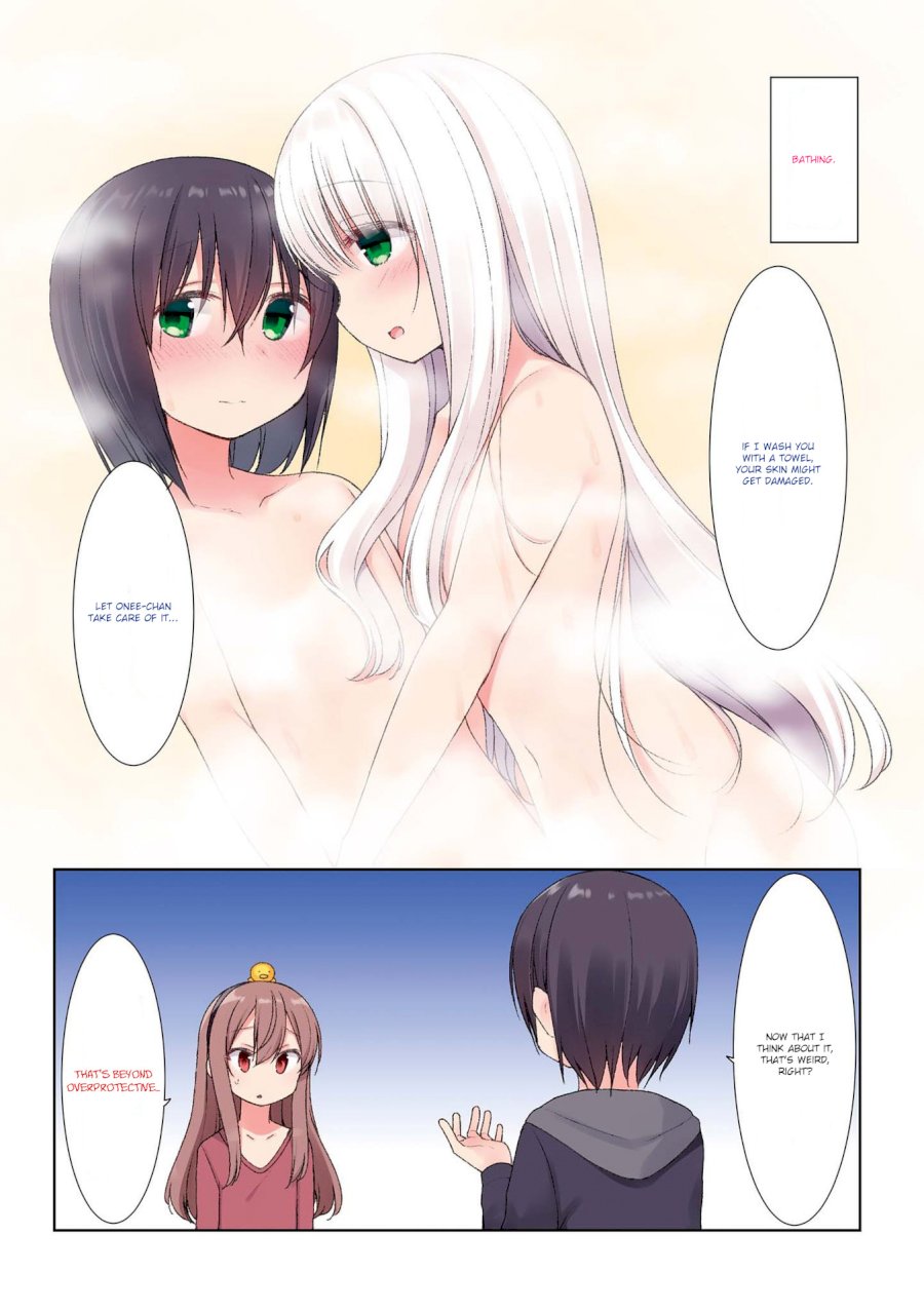 Sunoharasou no Kanrinin-san - Chapter 27 [photo 7] - MangaPorn