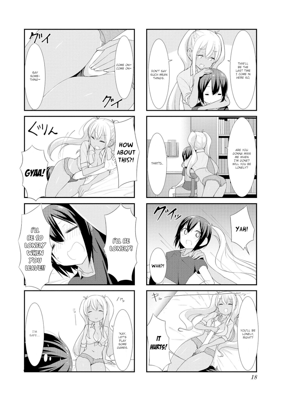 Sunoharasou no Kanrinin-san - Chapter 28 [photo 2] - MangaPorn