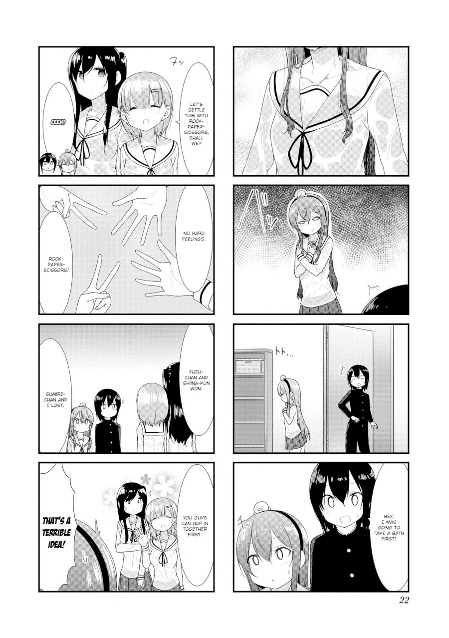 Sunoharasou no Kanrinin-san - Chapter 29 [photo 2] - MangaPorn