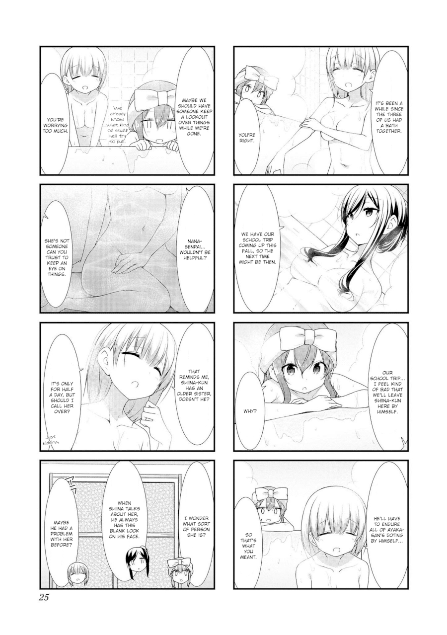 Sunoharasou no Kanrinin-san - Chapter 29 [photo 5] - MangaPorn