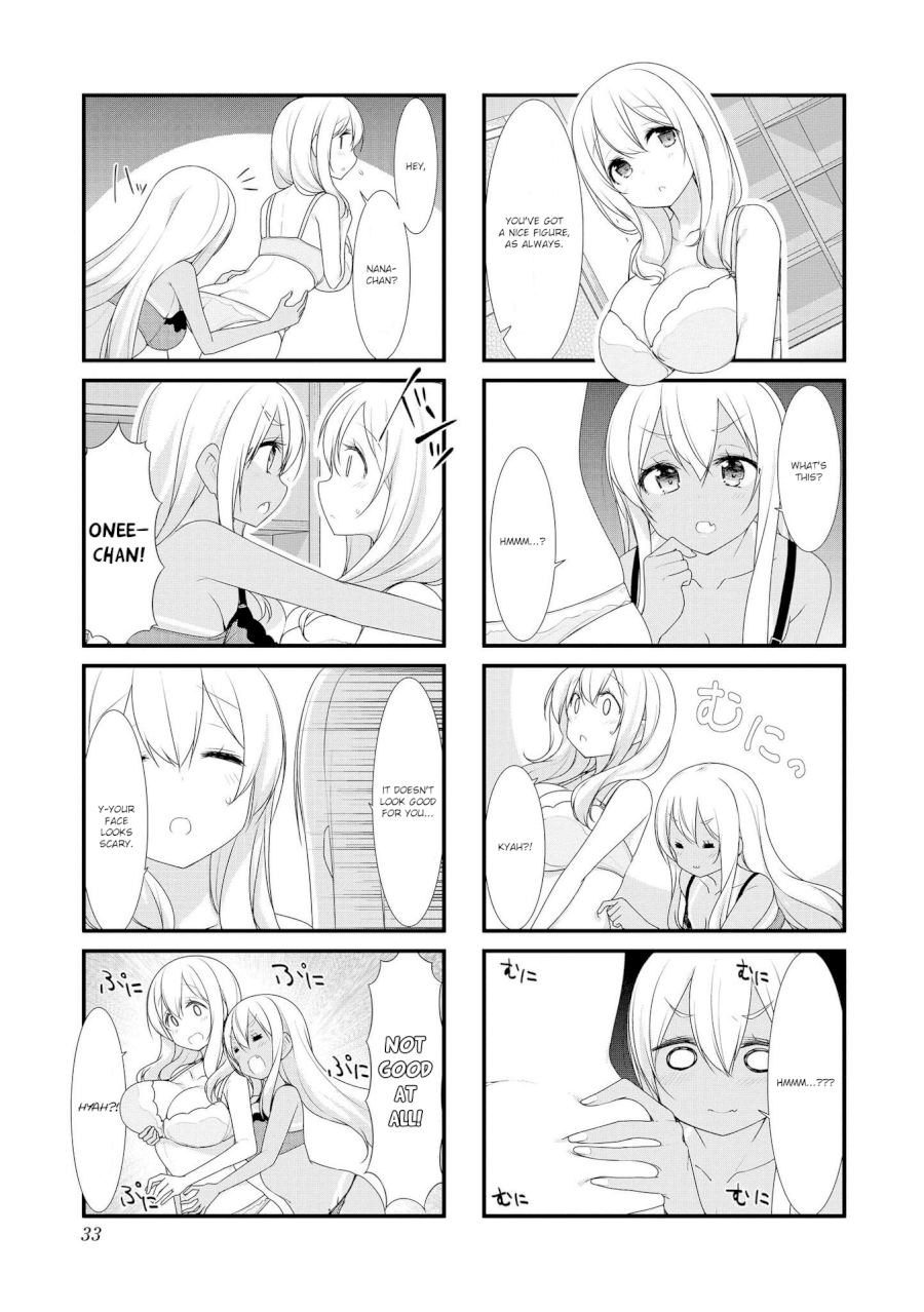 Sunoharasou no Kanrinin-san - Chapter 30 [photo 5] - MangaPorn