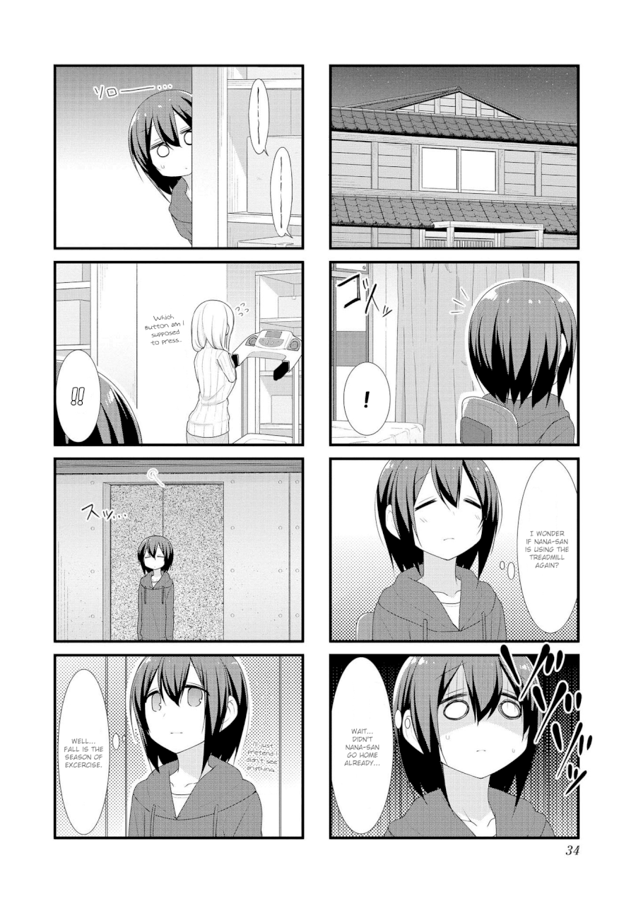 Sunoharasou no Kanrinin-san - Chapter 30 [photo 6] - MangaPorn