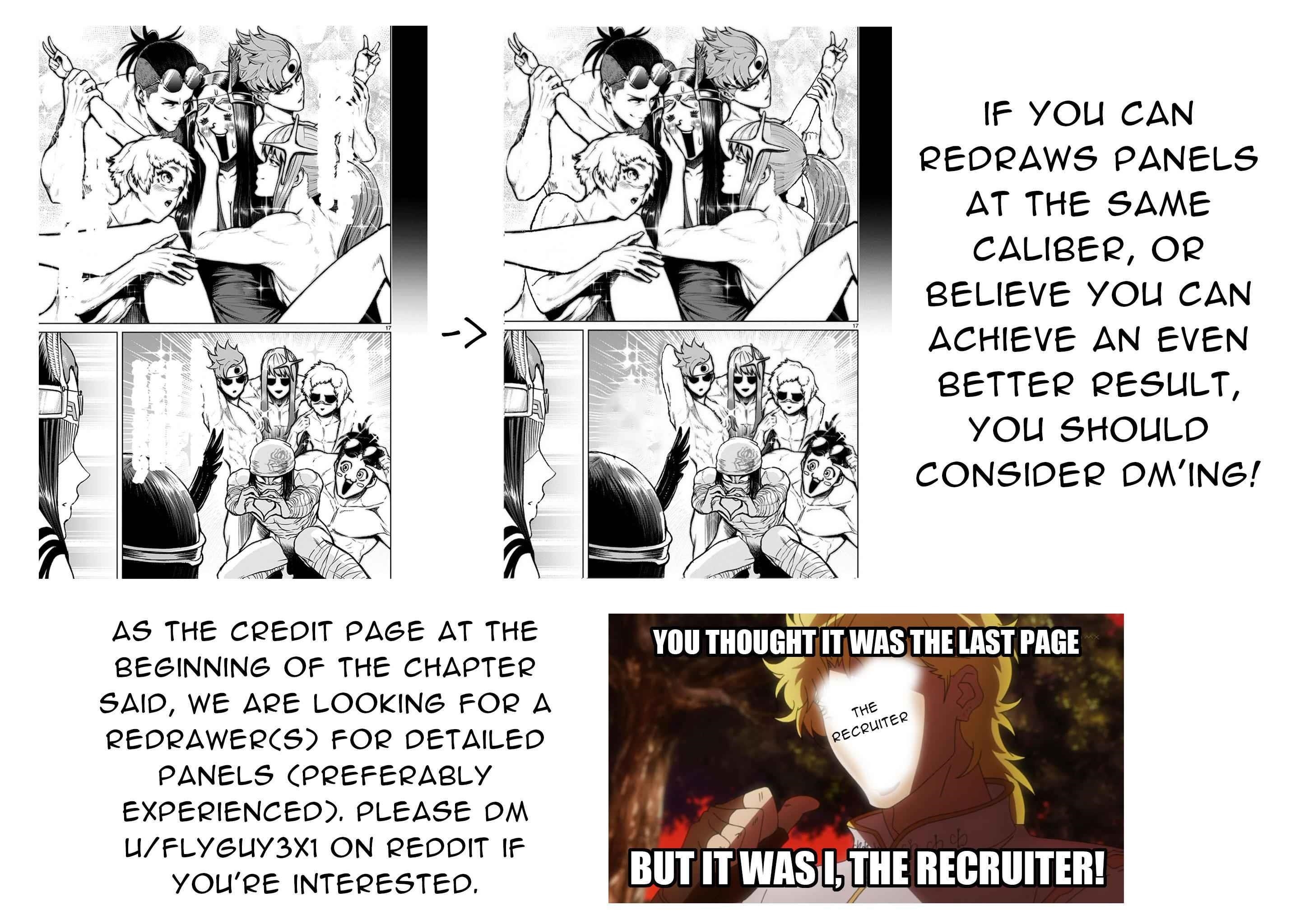 Rosen Garten Saga - Chapter 19 [photo 42] - MangaPorn