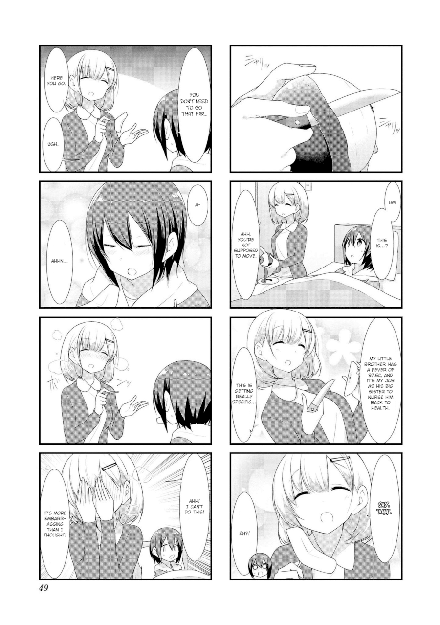 Sunoharasou no Kanrinin-san - Chapter 32 [photo 5] - MangaPorn