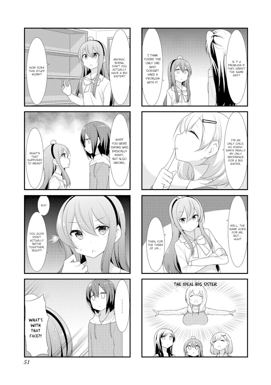 Sunoharasou no Kanrinin-san - Chapter 32 [photo 7] - MangaPorn