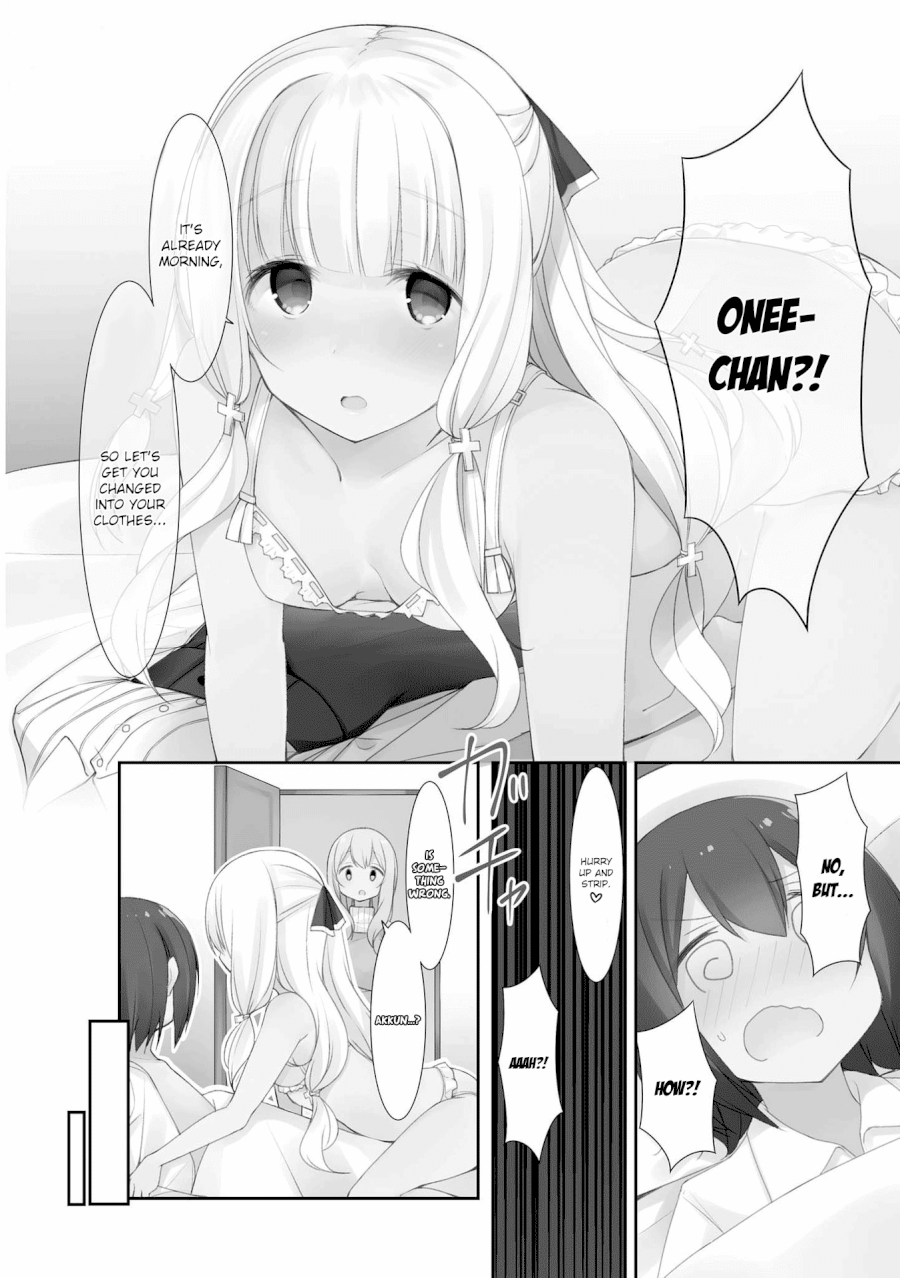 Sunoharasou no Kanrinin-san - Chapter 33 [photo 2] - MangaPorn