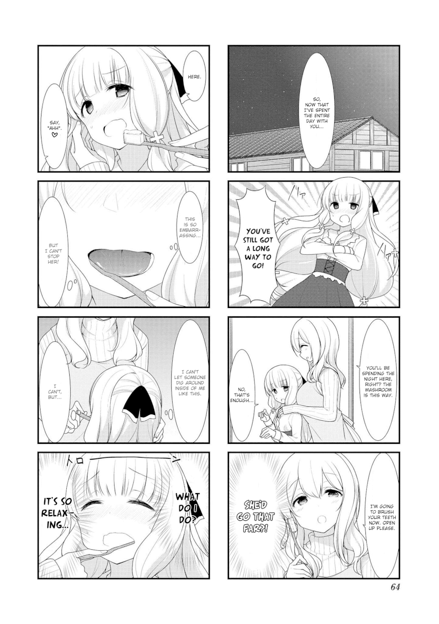 Sunoharasou no Kanrinin-san - Chapter 34 [photo 4] - MangaPorn