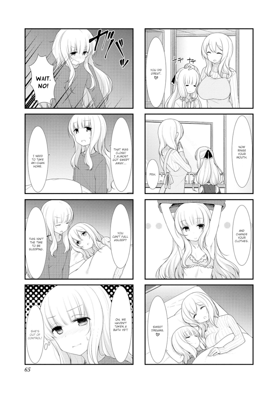 Sunoharasou no Kanrinin-san - Chapter 34 [photo 5] - MangaPorn