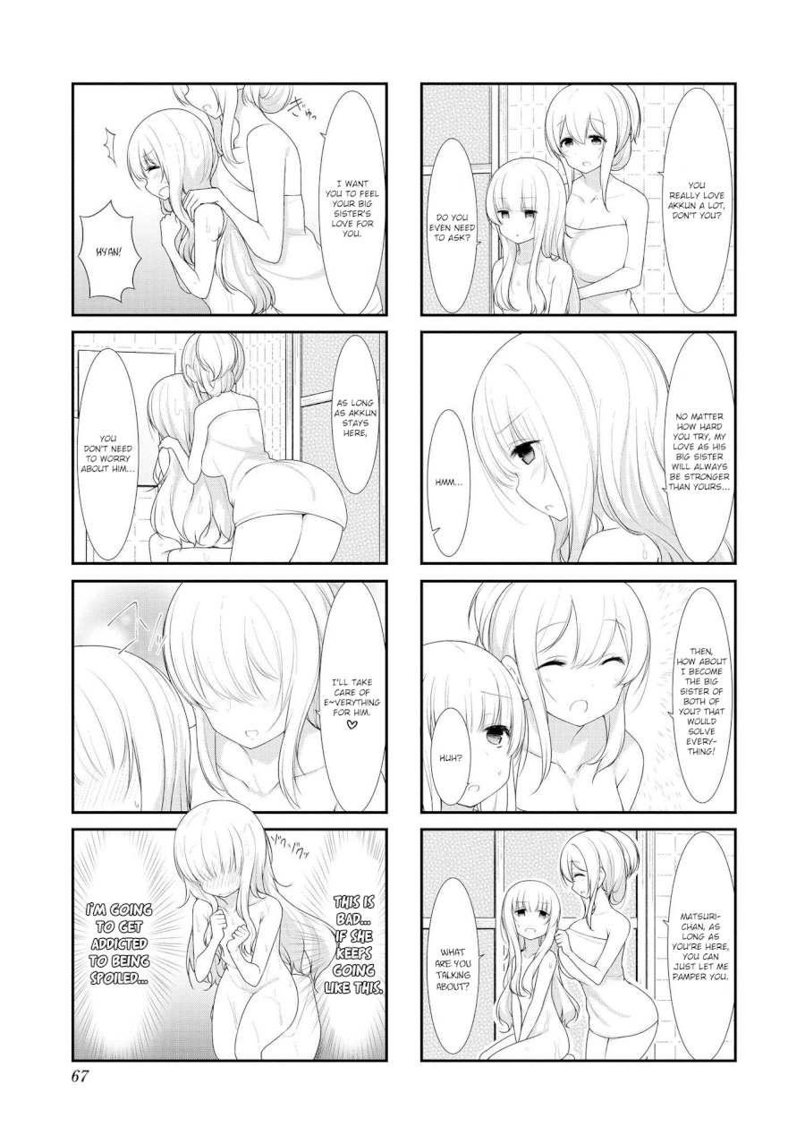 Sunoharasou no Kanrinin-san - Chapter 34 [photo 7] - MangaPorn