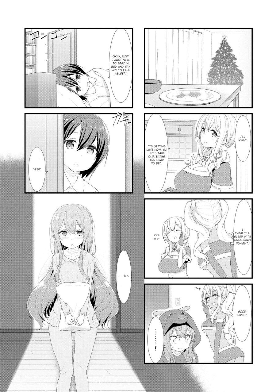 Sunoharasou no Kanrinin-san - Chapter 36 [photo 5] - MangaPorn