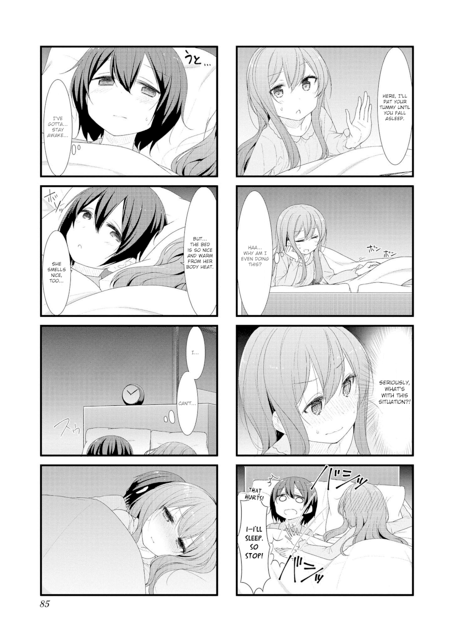 Sunoharasou no Kanrinin-san - Chapter 36 [photo 7] - MangaPorn