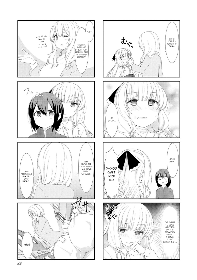 Sunoharasou no Kanrinin-san - Chapter 37 [photo 3] - MangaPorn
