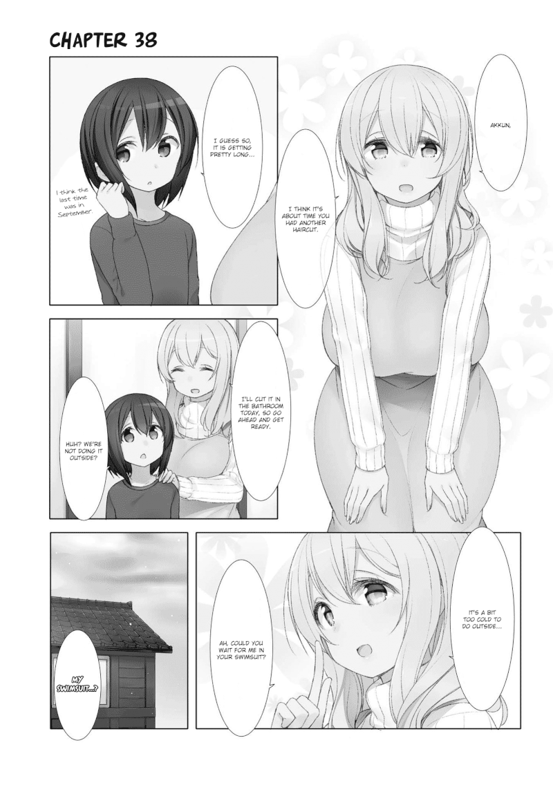 Sunoharasou no Kanrinin-san - Chapter 38 [photo 1] - MangaPorn